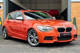 BMW 1-Series Hatchback (11-19) M135i M Performance 5d For Sale - LHK Performance Cars Ltd, Shrewsbury