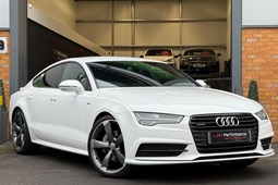 Audi A7 Sportback (10-18) 3.0 TDI Quattro (272bhp) Black Edition 5d S Tronic For Sale - LHK Performance Cars Ltd, Shrewsbury