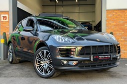 Porsche Macan (14-24) PDK (252bhp) 5d For Sale - LHK Performance Cars Ltd, Shrewsbury