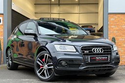 Audi Q5 SQ5 (12-16) SQ5 Plus Quattro 5d Tip Auto For Sale - LHK Performance Cars Ltd, Shrewsbury