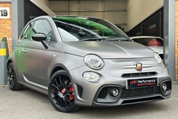 Abarth 595 Convertible (12-24) 1.4 T-Jet 165 F595 2dr For Sale - LHK Performance Cars Ltd, Shrewsbury