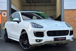 Porsche Cayenne (10-18) Diesel Platinum Edition Tiptronic S auto 5d For Sale - LHK Performance Cars Ltd, Shrewsbury