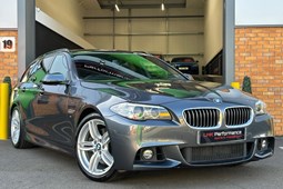 BMW 5-Series Touring (10-17) 535d M Sport (07/13-) 5d Step Auto For Sale - LHK Performance Cars Ltd, Shrewsbury