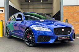 Jaguar XF Sportbrake (17-24) S 3.0 V6 300PS Twin Turbo Diesel auto 5d For Sale - LHK Performance Cars Ltd, Shrewsbury