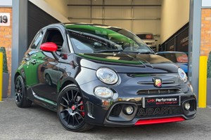 Abarth 595 Hatchback (12-24) Pista 1.4 Tjet 165hp 70th 3d For Sale - LHK Performance Cars Ltd, Shrewsbury