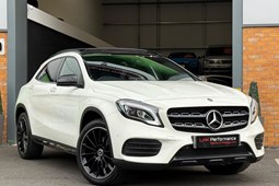 Mercedes-Benz GLA-Class (14-20) GLA 220 d 4Matic AMG Line Premium Plus 7G-DCT auto (01/17 on) 5d For Sale - LHK Performance Cars Ltd, Shrewsbury