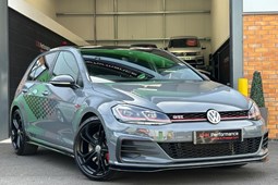 Volkswagen Golf Hatchback (13-20) GTI TCR 2.0 TSI 290PS DSG auto 5d For Sale - LHK Performance Cars Ltd, Shrewsbury