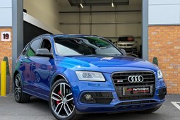 Audi Q5 SQ5 (12-16) SQ5 Plus Quattro 5d Tip Auto For Sale - LHK Performance Cars Ltd, Shrewsbury
