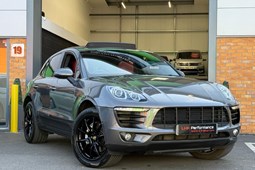 Porsche Macan (14-24) S Diesel 5d PDK For Sale - LHK Performance Cars Ltd, Shrewsbury
