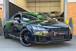 Audi TT Coupe (14-23) 50 TFSI 320 Quattro TTS Black Ed 2dr S Tronic For Sale - LHK Performance Cars Ltd, Shrewsbury