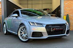 Audi TT Coupe (14-23) 2.0T FSI Quattro S Line 2d S Tronic For Sale - LHK Performance Cars Ltd, Shrewsbury