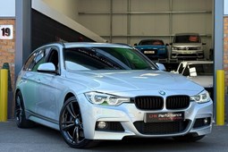 BMW 3-Series Touring (12-19) 340i M Sport (07/15-) 5d Step Auto For Sale - LHK Performance Cars Ltd, Shrewsbury
