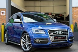 Audi Q5 SQ5 (12-16) SQ5 (326bhp) Quattro 5d Tip Auto For Sale - LHK Performance Cars Ltd, Shrewsbury