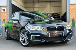 BMW 1-Series Hatchback (11-19) M140i (Navigation) Sport Automatic 5d For Sale - LHK Performance Cars Ltd, Shrewsbury