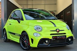 Abarth 595 Hatchback (12-24) Competizione 1.4 Tjet 180hp 3d For Sale - LHK Performance Cars Ltd, Shrewsbury