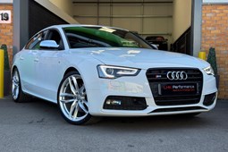 Audi A5 S5 (07-17) S5 Quattro Sportback Black Edition 5d S Tronic For Sale - LHK Performance Cars Ltd, Shrewsbury