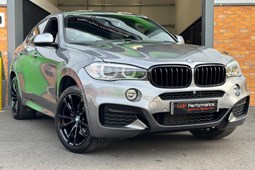 BMW X6 (14-19) xDrive40d M Sport 5d Step Auto For Sale - LHK Performance Cars Ltd, Shrewsbury