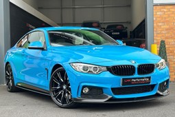 BMW 4-Series Coupe (13-20) 440i M Sport (Professional Media) 2d Auto For Sale - LHK Performance Cars Ltd, Shrewsbury