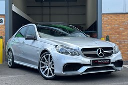 Mercedes-Benz E-Class AMG (09-16) E63 Saloon (04/13-) 4d Auto For Sale - LHK Performance Cars Ltd, Shrewsbury