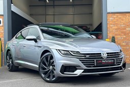 Volkswagen Arteon Coupe (17-24) R-Line 2.0 TSI 280PS 4Motion DSG auto 5d For Sale - LHK Performance Cars Ltd, Shrewsbury