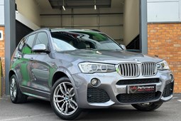 BMW X3 (11-17) xDrive30d M Sport 5d Step Auto For Sale - LHK Performance Cars Ltd, Shrewsbury