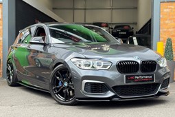 BMW 1-Series Hatchback (11-19) M140i (Navigation) Sport Automatic 5d For Sale - LHK Performance Cars Ltd, Shrewsbury