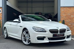 BMW 6-Series Convertible (11-18) 640d M Sport 2d Auto For Sale - LHK Performance Cars Ltd, Shrewsbury