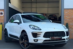 Porsche Macan (14-24) S Diesel 5d PDK For Sale - LHK Performance Cars Ltd, Shrewsbury