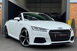 Audi TT Roadster (15-23) 1.8T FSI S Line 2d For Sale - LHK Performance Cars Ltd, Shrewsbury