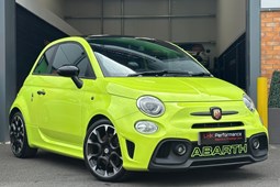 Abarth 595 Hatchback (12-24) Competizione 1.4 Tjet 180hp 3d For Sale - LHK Performance Cars Ltd, Shrewsbury