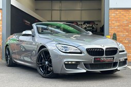 BMW 6-Series Convertible (11-18) 640d M Sport 2d Auto For Sale - LHK Performance Cars Ltd, Shrewsbury