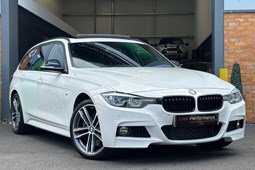BMW 3-Series Touring (12-19) 335d xDrive M Sport Shadow Edition Sport Automatic 5d For Sale - LHK Performance Cars Ltd, Shrewsbury