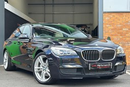 BMW 7-Series (08-15) 730d M Sport Exclusive 4d Auto For Sale - LHK Performance Cars Ltd, Shrewsbury