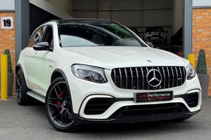 Mercedes-Benz GLC-Class (15-22) GLC 63 S 4MaticPlus Premium AMG Speedshift MCT auto 5d For Sale - LHK Performance Cars Ltd, Shrewsbury