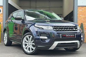Land Rover Range Rover Evoque (11-19) 2.2 SD4 Dynamic (9speed) Hatchback 5d Auto For Sale - LHK Performance Cars Ltd, Shrewsbury