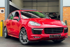 Porsche Cayenne (10-18) 3.6 GTS 5d Tiptronic S For Sale - LHK Performance Cars Ltd, Shrewsbury