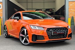 Audi TT Coupe (14-23) Vorsprung 45 TFSI 245PS Quattro S Tronic auto 2d For Sale - LHK Performance Cars Ltd, Shrewsbury