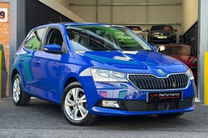 Skoda Fabia Hatchback (15-21) SE 1.0 TSI 95PS (09/2018 on) 5d For Sale - LHK Performance Cars Ltd, Shrewsbury