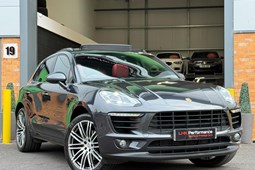 Porsche Macan (14 on) PDK (252bhp) 5d For Sale - LHK Performance Cars Ltd, Shrewsbury