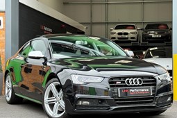 Audi A5 S5 (07-17) S5 Quattro Coupe Black Edition 2d S Tronic For Sale - LHK Performance Cars Ltd, Shrewsbury