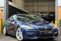 BMW 6-Series Coupe (11-18) 640d M Sport 2d Auto For Sale - LHK Performance Cars Ltd, Shrewsbury