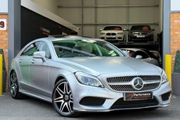 Mercedes-Benz CLS Coupe (11-18) CLS 400 AMG Line 4d 7G-Tronic For Sale - LHK Performance Cars Ltd, Shrewsbury