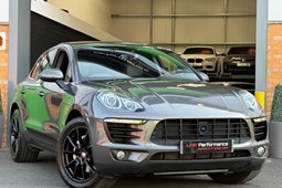 Porsche Macan (14 on) S Diesel 5d PDK For Sale - LHK Performance Cars Ltd, Shrewsbury