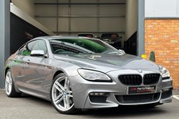 BMW 6-Series Gran Coupe (12-17) 640d M Sport 4d Auto For Sale - LHK Performance Cars Ltd, Shrewsbury