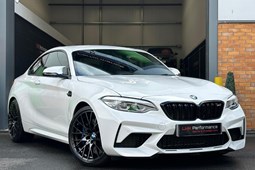 BMW 2-Series Coupe (14-21) M2 Competition M Double Clutch Transmission auto 2d For Sale - LHK Performance Cars Ltd, Shrewsbury