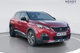 Peugeot 3008 SUV (16-24) GT Line Premium 1.2 PureTech 130 EAT8 auto S&S 5d For Sale - Hendy Peugeot Poole, Branksome