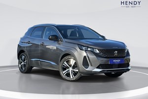 Peugeot 3008 SUV (16-24) 1.2 PureTech GT 5dr EAT8 For Sale - Hendy Peugeot Poole, Branksome