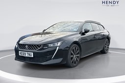 Peugeot 508 SW (19 on) GT Line 1.5 BlueHDi 130 EAT8 auto S&S 5d For Sale - Hendy Peugeot Poole, Branksome