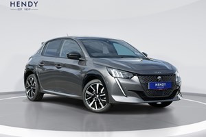Peugeot 208 Hatchback (19 on) 1.2 PureTech 130 GT 5dr EAT8 For Sale - Hendy Peugeot Poole, Branksome