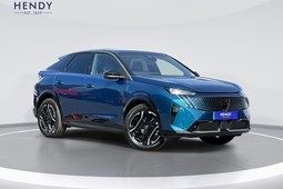 Peugeot e-3008 SUV (23 on) 157kW GT 73kWh 5dr Auto For Sale - Hendy Peugeot Poole, Branksome